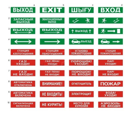 Молния-2-12 двухстороннее разборное световое табло "Стрелка вправо"