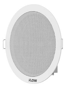 F-AA-206V (Аналог DS-QAE0206G1-V) потолочный громкоговоритель iFlow
