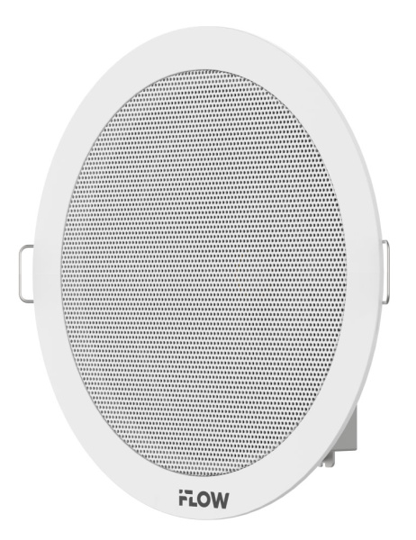 F-AA-206V (Аналог DS-QAE0206G1-V) потолочный громкоговоритель iFlow
