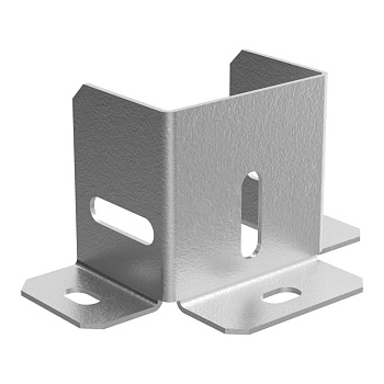 PR16.1699 Универсальный ввод трассы лотков Стандарт HDZ 50х50 Промрукав PR16.1699 Универсальный ввод трассы лотков Стандарт HDZ 50х50 Промрукав