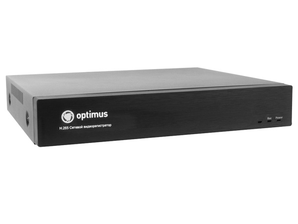 NVR-5161_V.2 IP-видеорегистратор 16-ти канальный Optimus