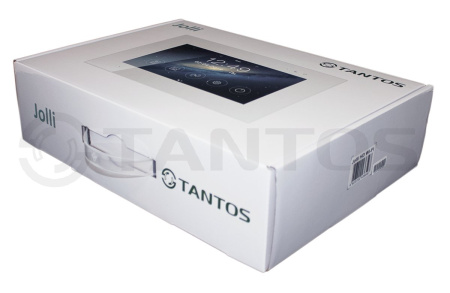 Jolli HD Wi-Fi монитор цветного видеодомофона Tantos