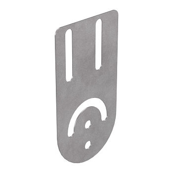 PR08.2800 Соединитель универсальный шарнирный (комплект) 80 (1,0 мм) (4шт/уп) Промрукав PR08.2800 Соединитель универсальный шарнирный (комплект) 80 (1,0 мм) (4шт/уп) Промрукав