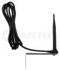 TSt-ATN-433 антенна предназначена для работы с приемником Tantos
