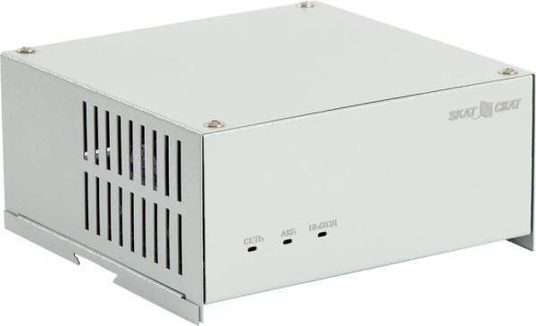 СКАТ-1200Т (исп.12/20) источник вторичного электропитания резервированный 