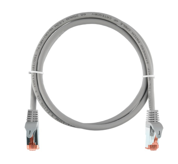 NMC-PC4SA55B-ES-005-C-GY коммутационный шнур Essential Line NIKOMAX