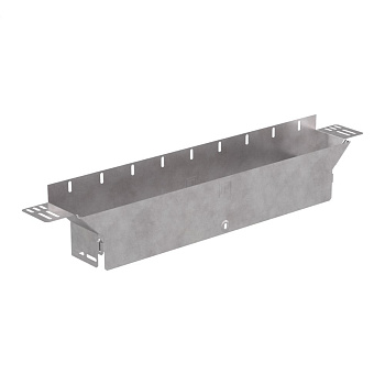 PR16.0954 Ответвитель вертикальный с крышкой Стандарт 600х100 Промрукав