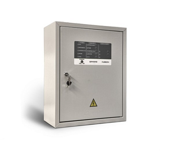 ШУН/В-55-00-R3 (IP54) шкаф управления адресный Рубеж