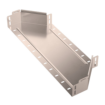 PR16.6096 переходник симметричный Стандарт INOX (AISI 409) 600х400х80 Промрукав