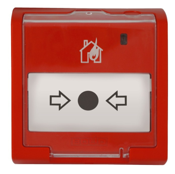 ИПР 513-3АМ исп.01 IP67 извещатель пожарный ручной адресный Болид