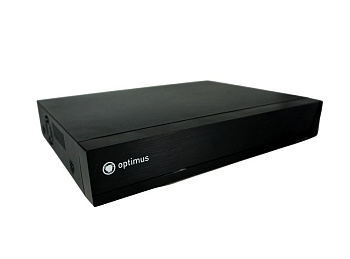 Prime NVR-5161-8P IP-видеорегистратор Optimus 