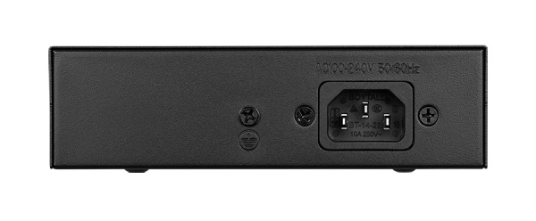 PV-POE04F2WD (ver.2122) 6 портовый коммутатор PV-Link