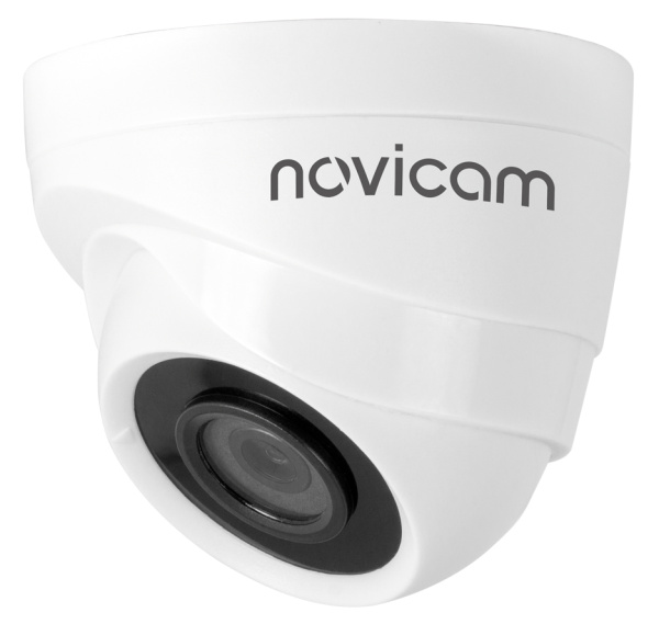 LITE 20 (ver.1495) купольная внутренняя мультиформатная камера видеонаблюдения Novicam