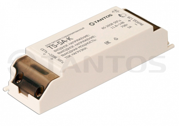 TS-5A-K блок питания Tantos