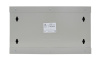 ST-NCP6U02 (СЕРЫЙ) С ПОЛКОЙ шкаф телекоммуникационный 19" Space Technology
