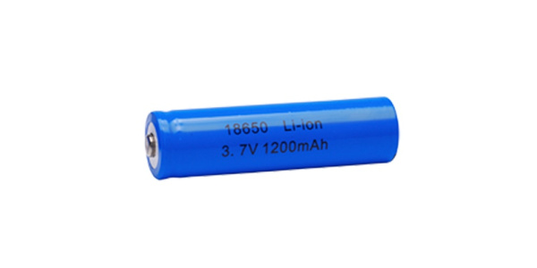 10432 аккумулятор Li-ion, типоразмер 18650, 3.7V, 1200 mAh SLT