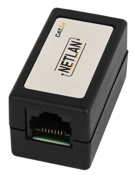 EC-UCB-55-UD2-BK-10 кабельный соединитель NETLAN