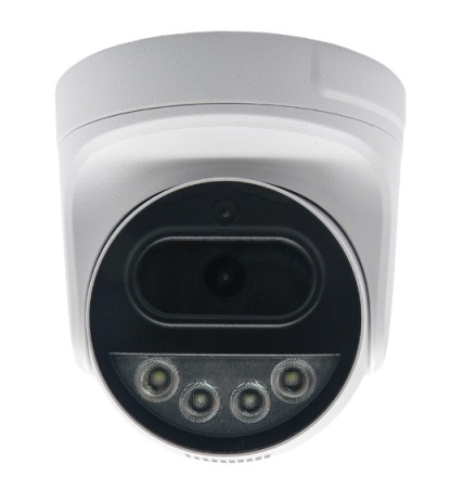ST-SX4532 Wi-Fi LIGHT 4Мп (2,8мм) купольная внутренняя IP-камера видеонаблюдения с встроенным микрофоном Space Technology