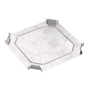 PR16.8519 Ответвитель Х-образный Стандарт 500х50 Промрукав