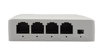 ST-VBP3 (версия 2) приемопередатчик  удлинитель сигнала по UTP кабелю Space Technology