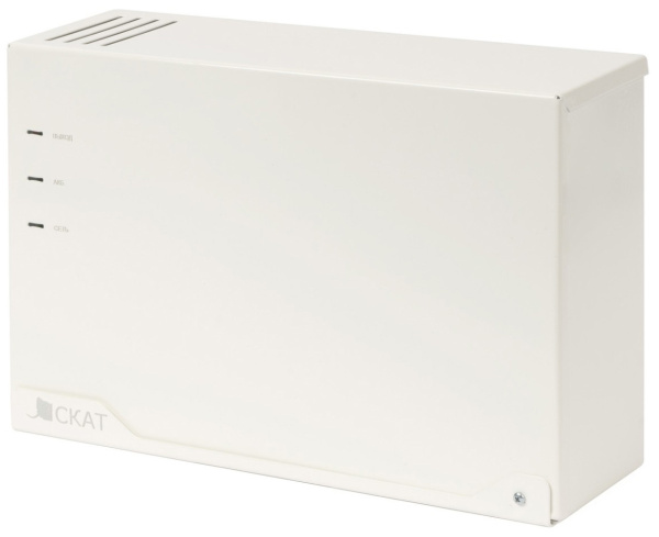 СКАТ-1200М источник вторичного электропитания резервированный