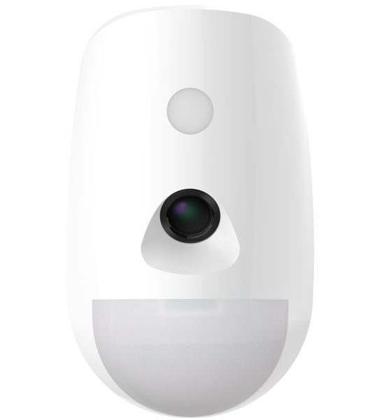 DS-PDPC12P-EG2-WE ИК-датчик беспроводной с камерой, защита от животных AX PRO