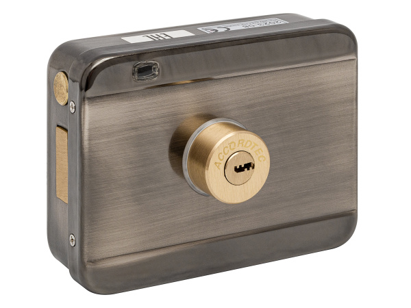 AT-EL201A замок электромеханический накладной AccordTec