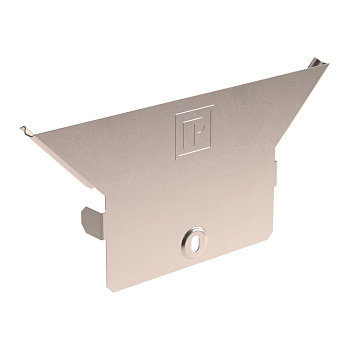 PR16.2620 Крышка ответвителя вертикального Стандарт INOX (AISI 409) 150 Промрукав