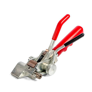 PR08.12570 инструмент с храповым механизмом для натяжения стальной ленты на опорах ВЛИ и крепежа тары ИНСХ-20 Промрукав