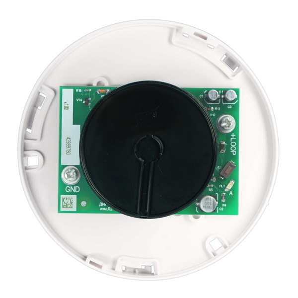 ДИП-34ПА-03 (ИП 212-34ПА) извещатель пожарный дымовой оптико-электронный адресный Болид