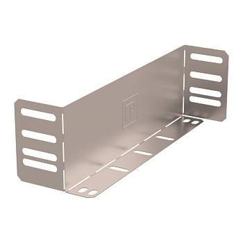 PR16.6188 Переходник упрощённый горизонтальный Стандарт INOX (AISI 409) на 250 мм Н100 Промрукав