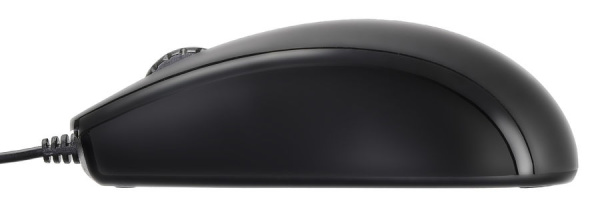 Мышь Oklick 325M, оптическая (1000dpi) USB (2but)