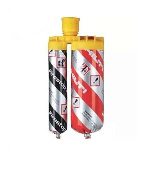 HILTI CP660 терморасширяющаяся противопожарная пена