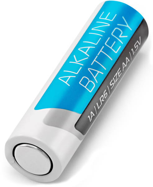 Батарея Buro Alkaline LR6 AA (4 шт/уп)