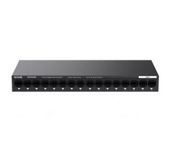 TEG1016Mv2.1 гигабитный неуправляемый Ethernet-коммутатор Tenda