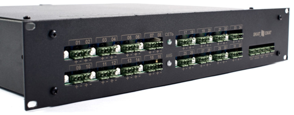 SKAT-V.32 RACK источник бесперебойного питания