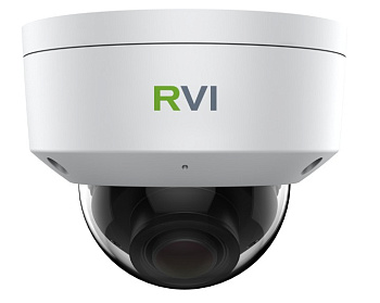 RVi-1NCD4042 (2.8) уличная купольная всепогодная IP-камера видеонаблюдения с встроенным микрофоном RVi