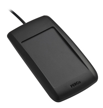 PERCo-IR15.9 контрольный считыватель бесконтактных карт PERCo