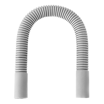 PR13.02540 поворот гибкий гофрированный универсальный d32 мм (5шт/60шт уп/кор) Промрукав