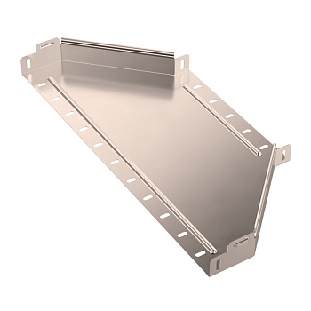 PR16.6092 переходник симметричный Стандарт INOX (AISI 409) 600х300х50 Промрукав