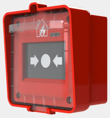 Ладога ИПР-РК (ИП53510-1) извещатель пожарный ручной радиоканальный Риэлта