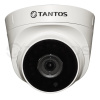 TSi-Eeco25FP купольная внутренняя IP-камера видеонаблюдения Tantos