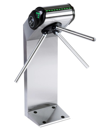 PERCo-TTR-08A турникет эл/мех с автоматическими планками "Антипаника" PERCo