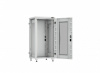TFI-246060-GMMM-R-GY напольный шкаф серии Lite II 19" TLK