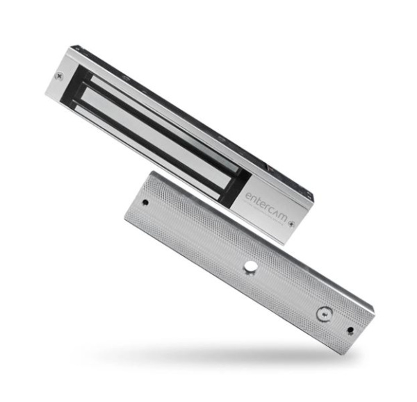 ENM-LOCK-OSDP OSDP электромагнитный замок в корпусе из силумина Entercam