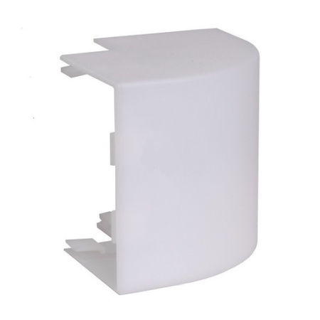 CKMP10D-N-015-010-K01 ELECOR угол внешний КМН 15х10 белый (4шт/компл) IEK
