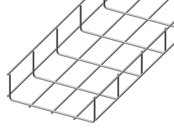 PR08.2257 лоток проволочный 100х60х3000 (4,0 мм) Промрукав