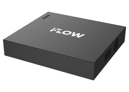 F-0(N8E) 8-ми канальный IP-регистратор c 8-ю PoE интерфейсами iFlow