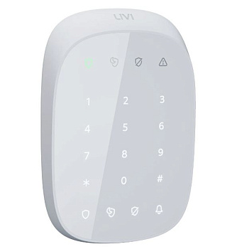 Livi Keypad KW/KB сенсорная клавиатура (черный) Livi