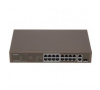 TEF1118P-16-150W неуправляемый PoE-коммутатор Tenda